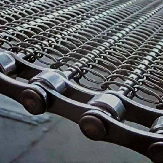 Chain Driven Belts
