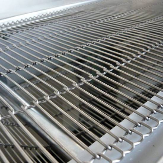 Enrober Wire Belts