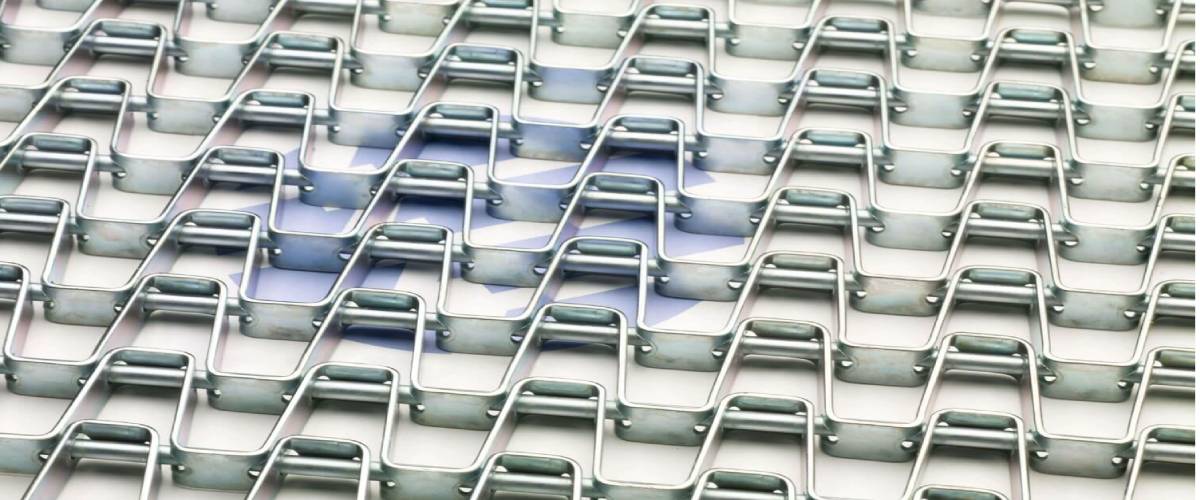 Wire Mesh Belt