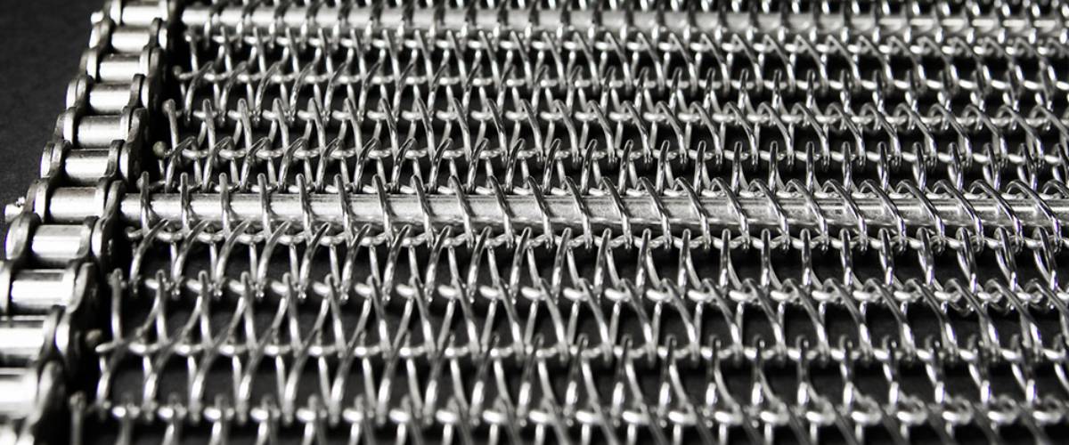 Wire Mesh Belt