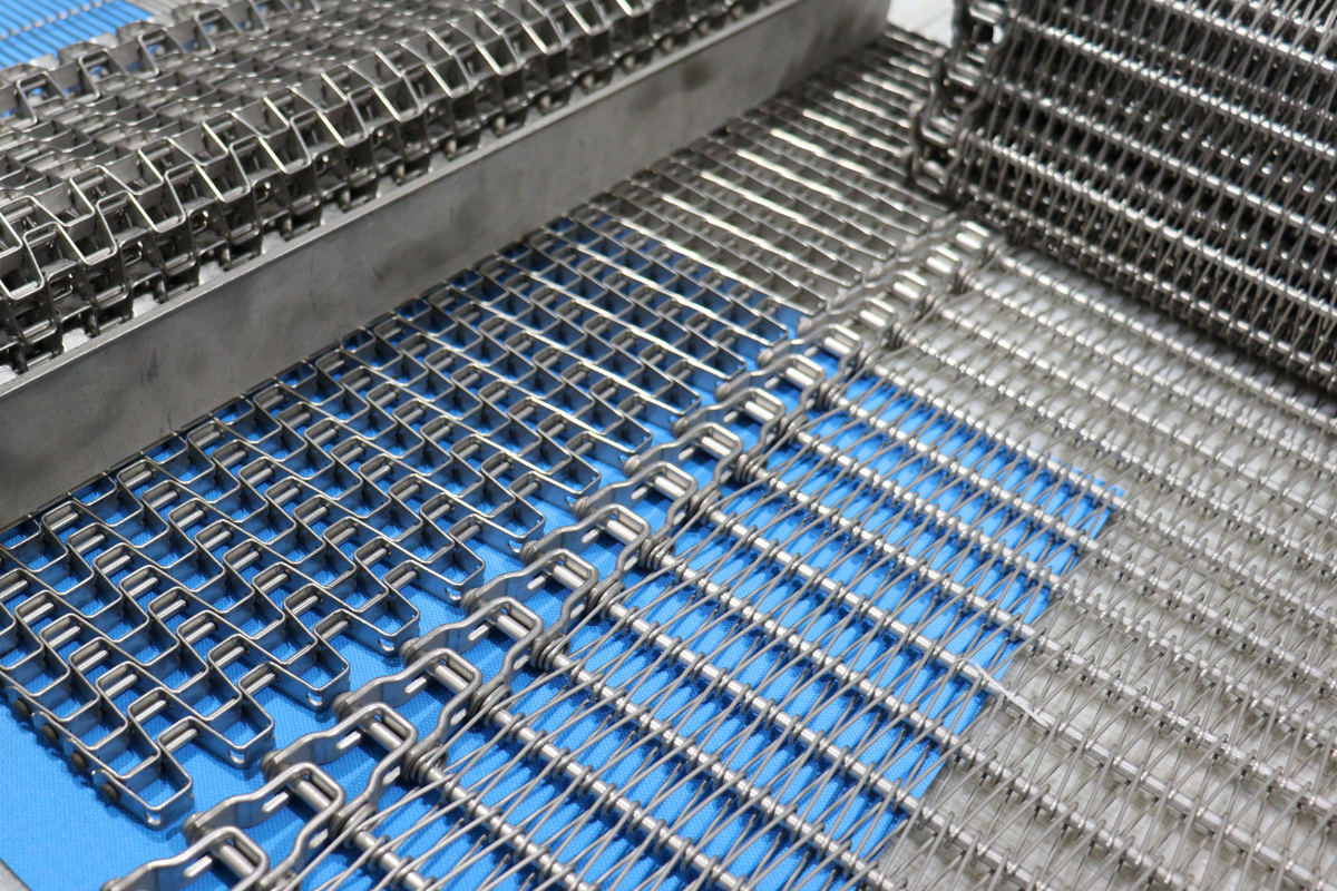 Wire Mesh Belt
